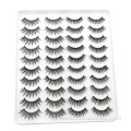 20 pairs classic lashes full strip fake eyelashes